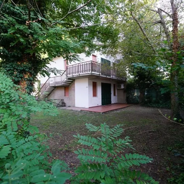 Villetta 2C, hotel v destinaci Lido degli Estensi