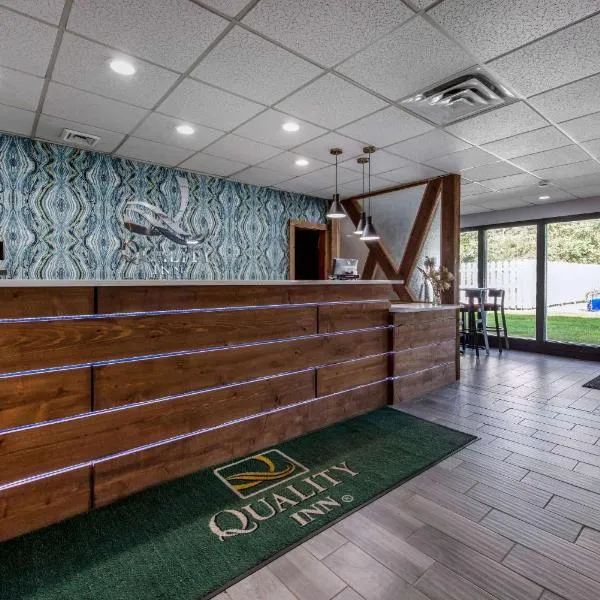 Quality Inn Morgantown, hotel in Morgantown