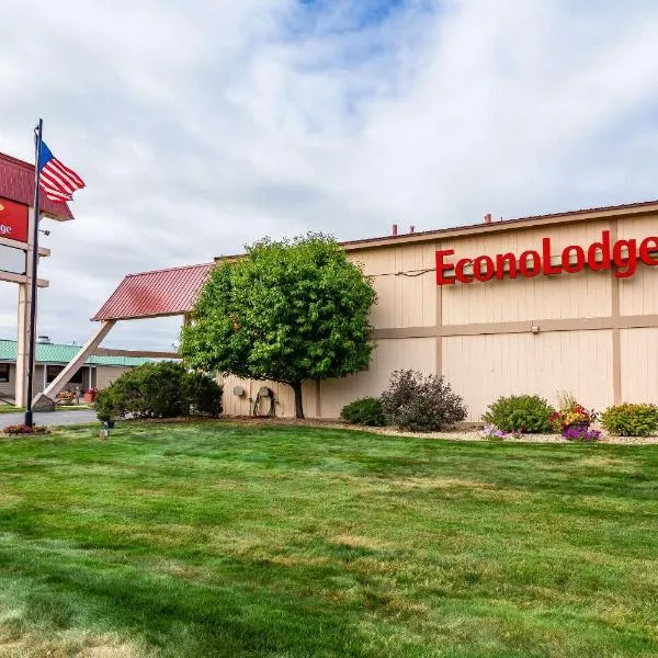 Econo Lodge, hotel em Miles City