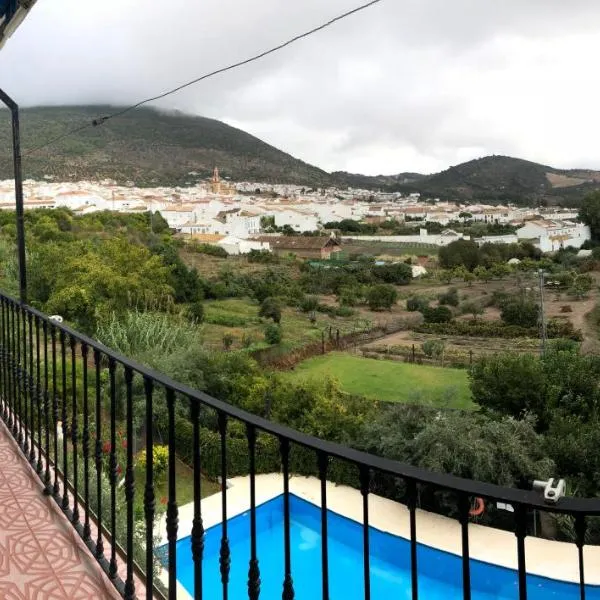 Casa Antonio Algodonales, hotel v destinácii Algodonales