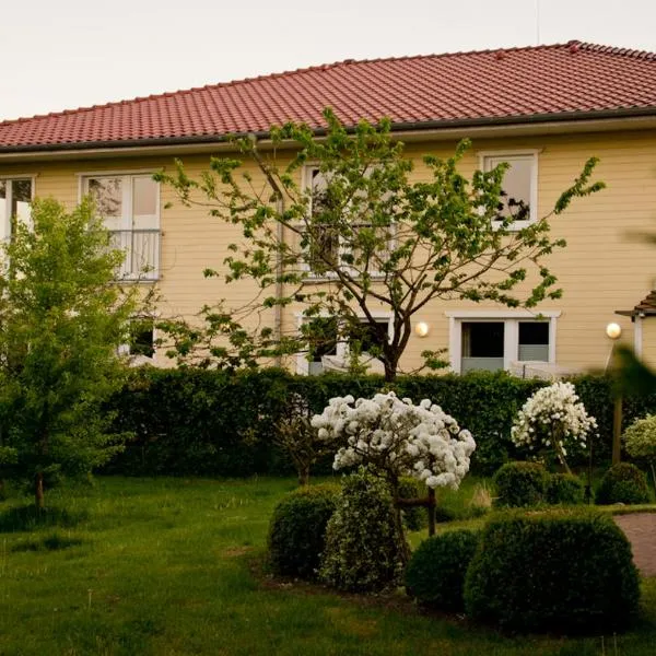 Hotel Fauna, hotelli kohteessa Breiholz