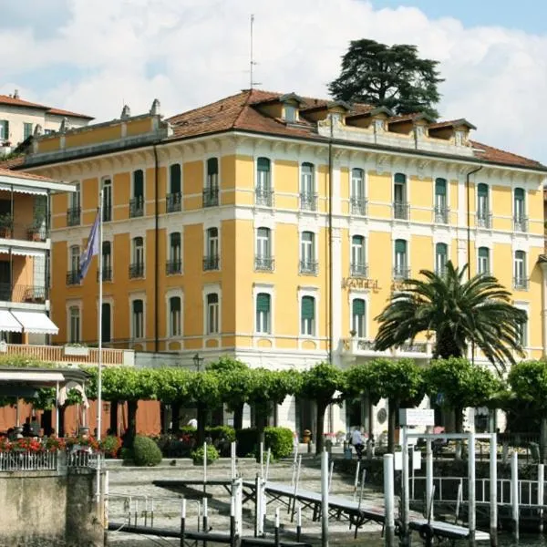 Hotel Excelsior Splendide, hotel em Bellagio