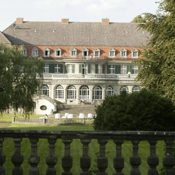 Jagdschloss-Bellin, hotel in Borkow