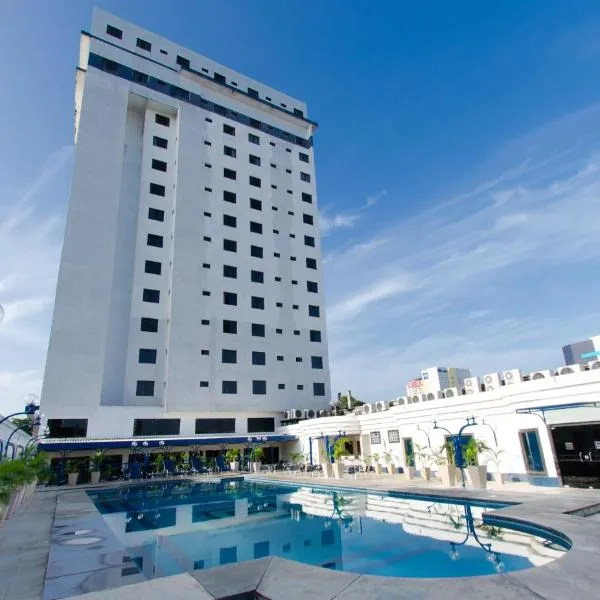 Hotel Sagres, hotel v destinaci Belém