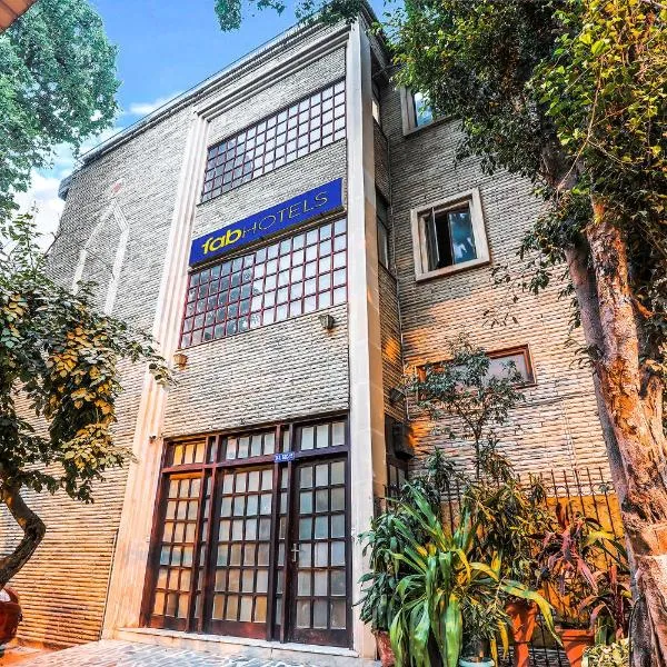 FabExpress Hemkunt Mansion, hotel v destinaci Noida