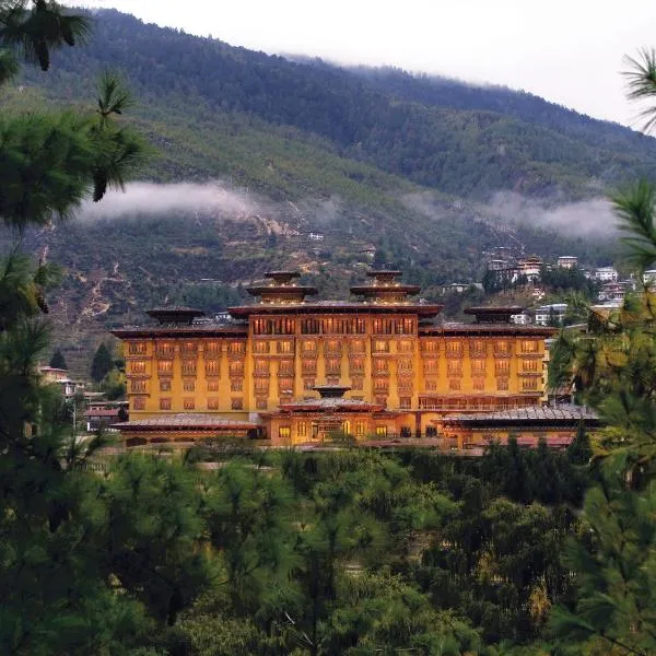 Pemako – hotel w mieście Thimphu