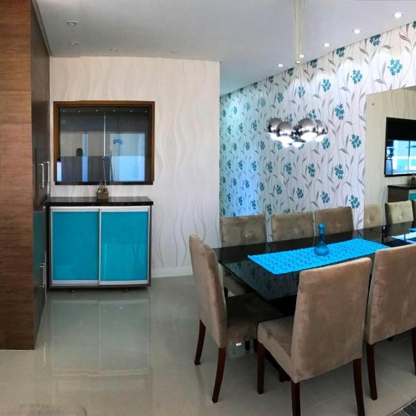 Ap 3 dormitórios, todos quartos e sala com split - Foto 4