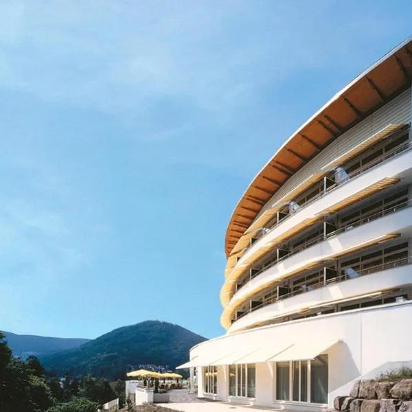 Schwarzwald Panorama, hotel v destinaci Bad Herrenalb