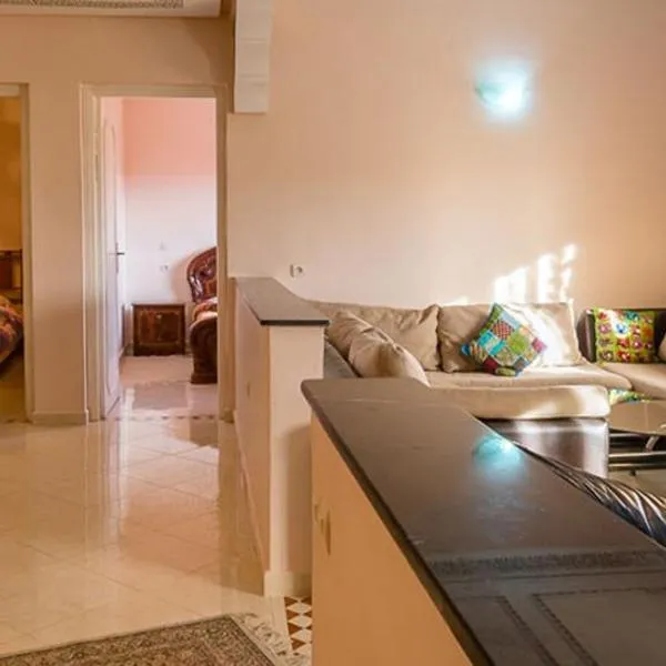 Résidence Bab El Janoub, hotel in Ouarzazate