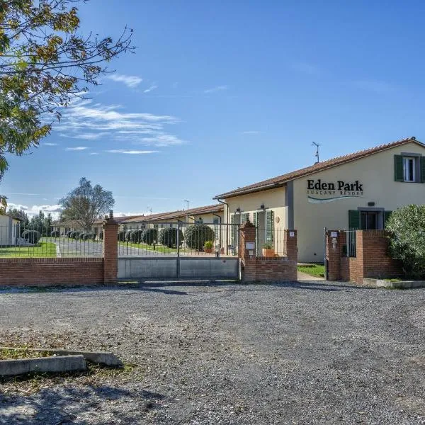 Eden Park Resort, hotel v destinaci Pisa