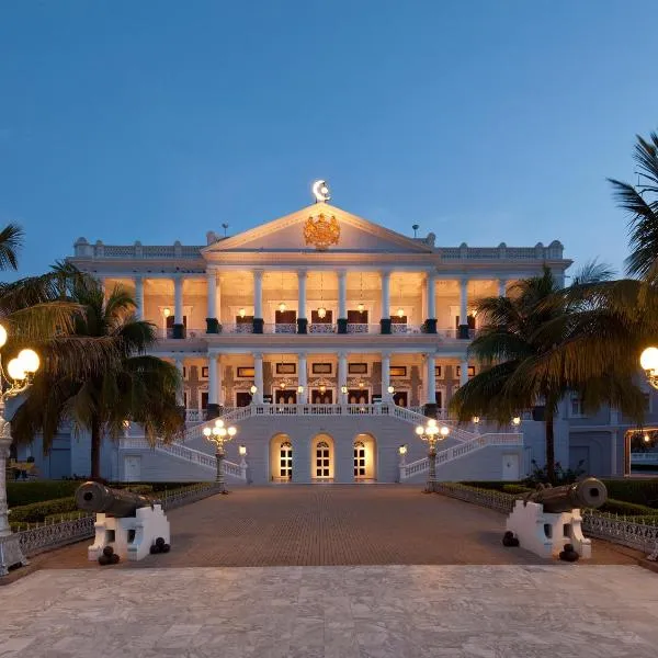 Taj Falaknuma Palace, hotell Hyderabadis