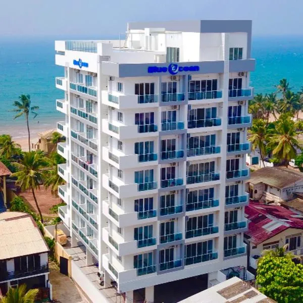 Sea view A, Hotel in Mount Lavinia