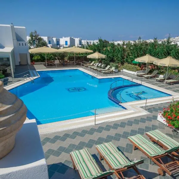 Astir Of Naxos, hotel v destinácii Naxos Chora