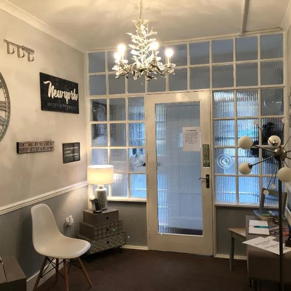The Georgian Guesthouse、アニックのホテル