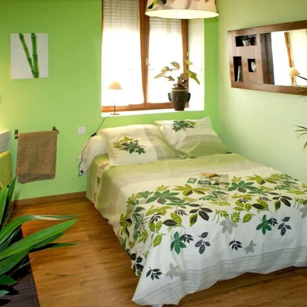 Lyon City Home's Bed & Breakfast, hotelli kohteessa Villeurbanne