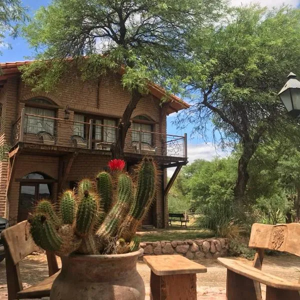 La Casa De La Bodega - Wine Boutique Hotel, hôtel à Cafayate