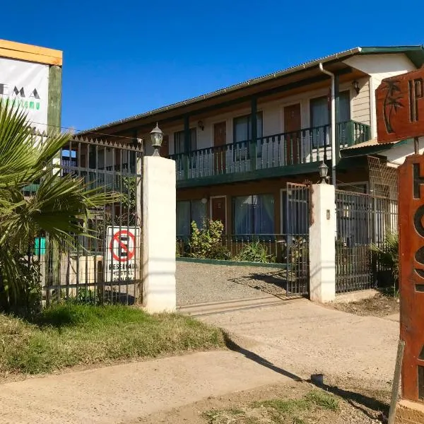 HOSTAL IPANEMA, hotel v mestu Pichilemu
