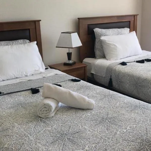 Departamento Parque Urbano 1710, hotel v destinaci Concepción
