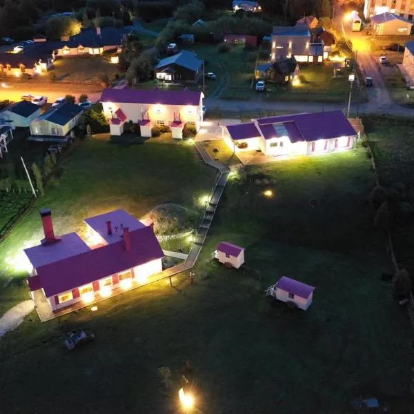Lo de Tomy, hotel in El Chalten