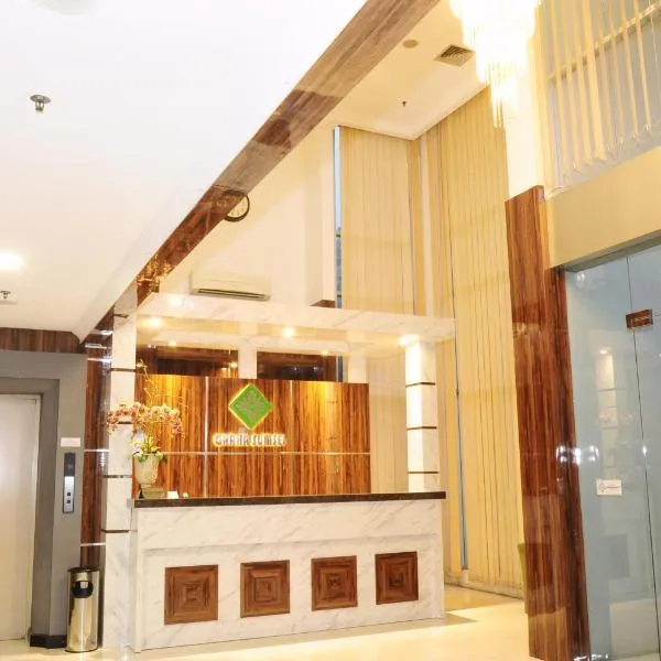 Graha SUMSEL, hotel sa Jakarta