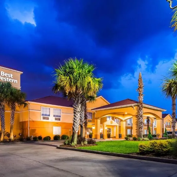 Best Western Lafayette Inn, hotel en Carencro