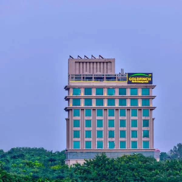 Goldfinch Hotel Delhi NCR, Hotel in Faridabad