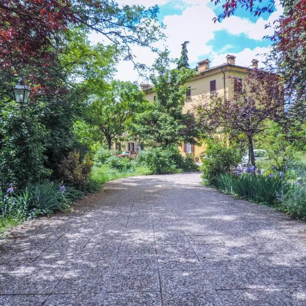 Villa Brizzi, hotel in San Lazzaro di Savena