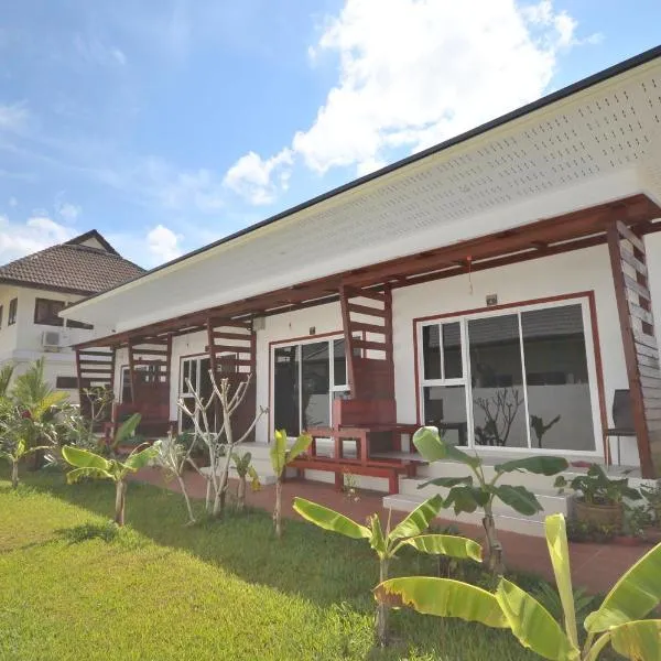 Mrchu Meditation House โรงแรมในเขาหลัก