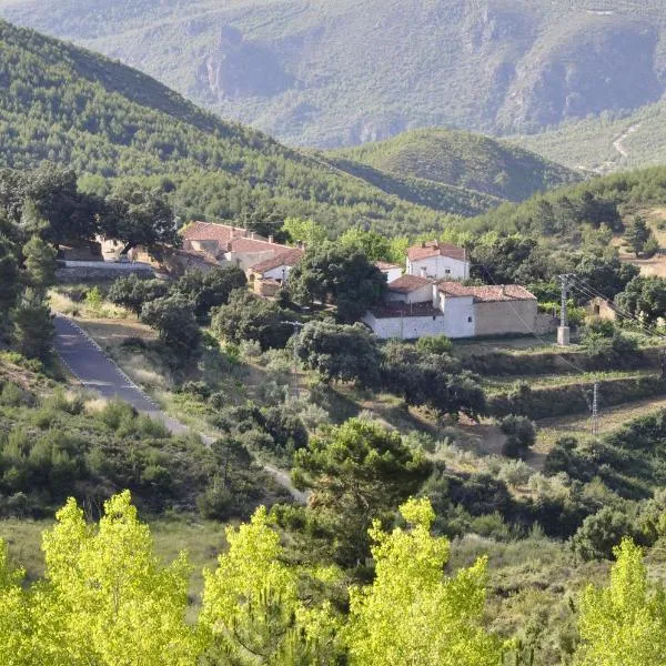 Casas Rurales Tio Frasquito y Cleto, hotel in Santiago de la Espada