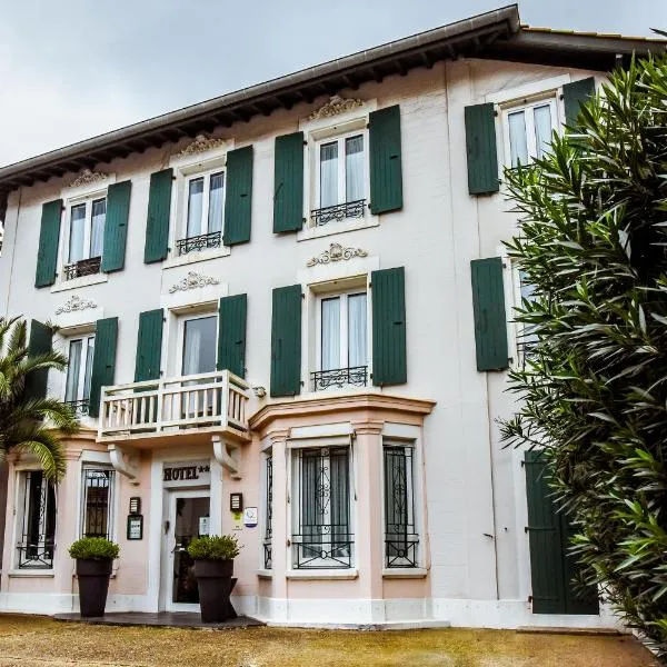 Hôtel VAL FLORES LOGIS: Biarritz'de bir otel