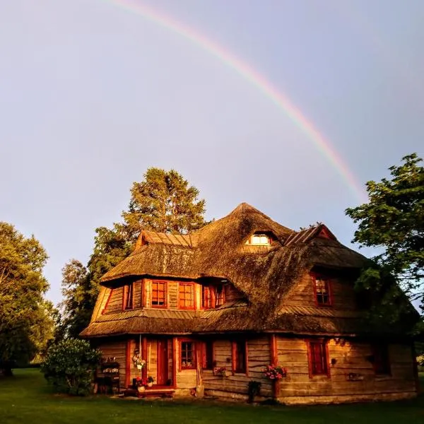 Toomalõuka Tourist Farm, hotel in Mäebe