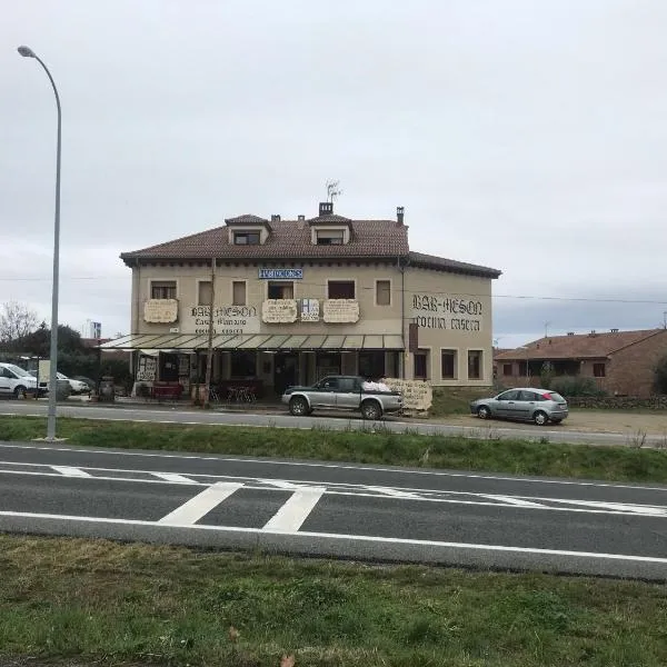 Hospedaje Casa Mariano, hotel in Segovia
