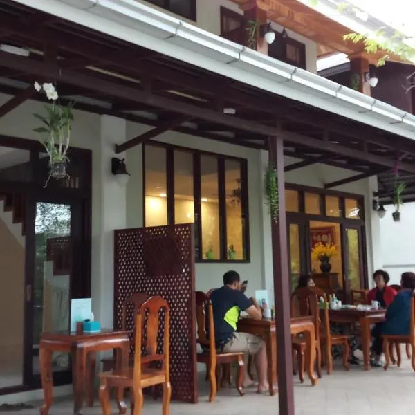 Villa Boua Thong Hotel
