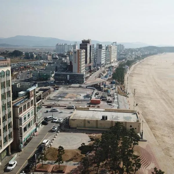 Hotel Lohas, hotel in Boryeong