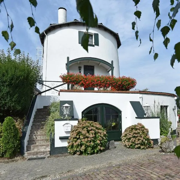 De Witte Molen Kranenburg, hôtel à Keeken