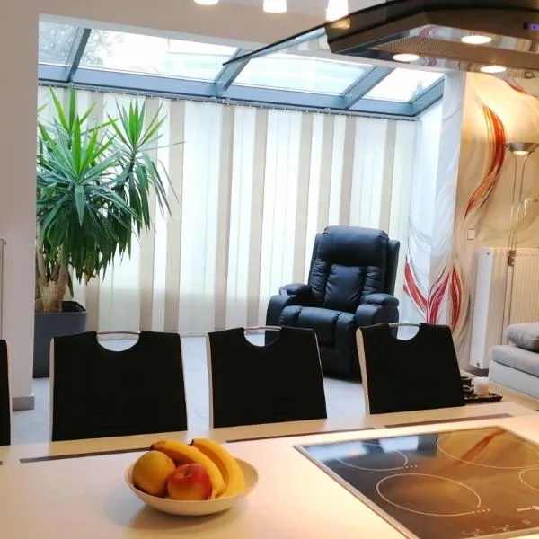 Apartmány Duo, hotel v destinaci Dačice