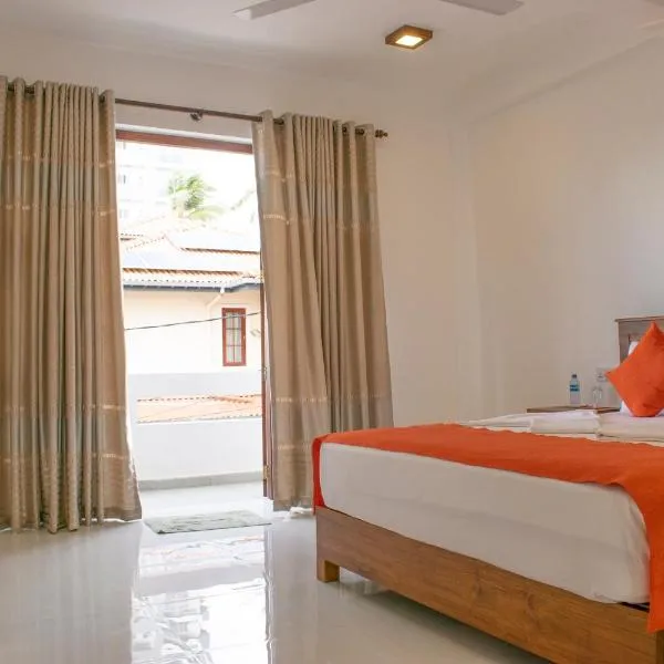 Lavinia Escapes, hotel v destinaci Mount Lavinia