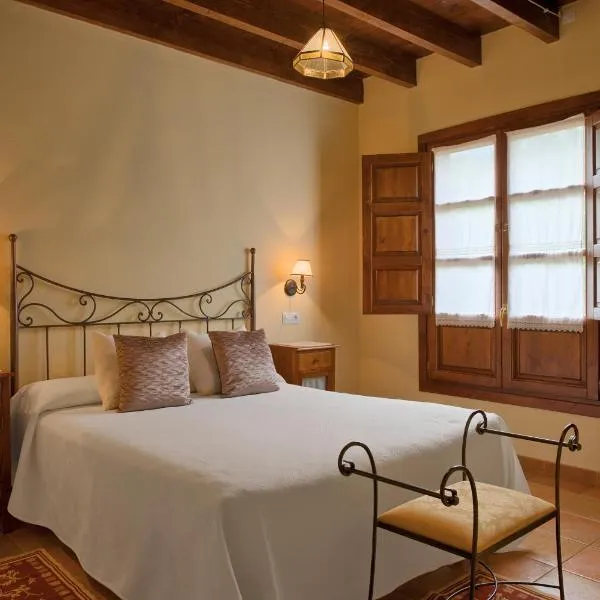 El Molín de Petra, hotel v destinaci Valbucar