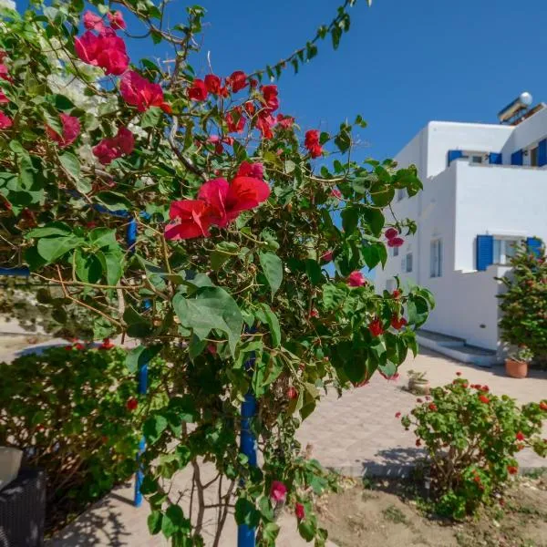 Sophi's L Studios & Apartments, hotel en Agia Anna de Naxos