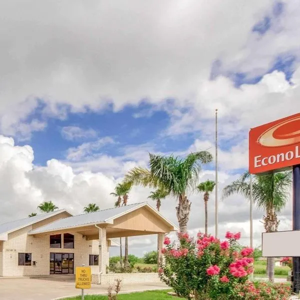 Econo Lodge Falfurrias Hwy 281, hotel a Falfurrias