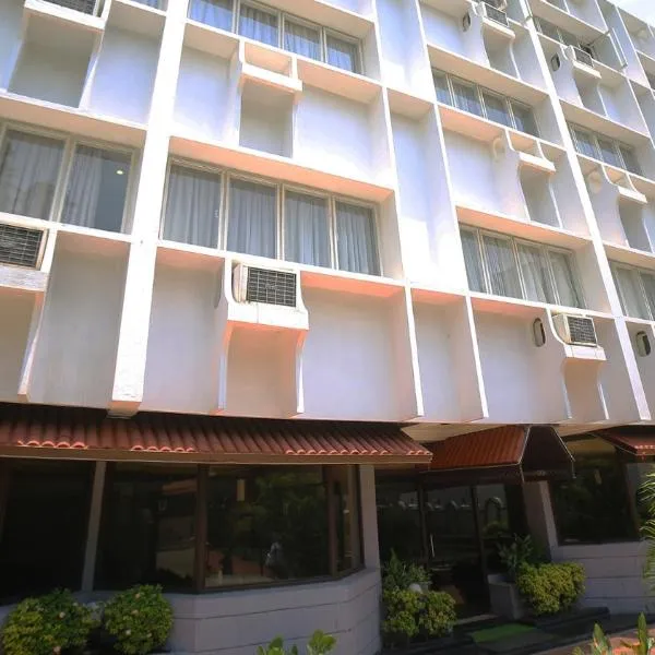 Hotel Rajavihar, hotel v destinaci Kurnool