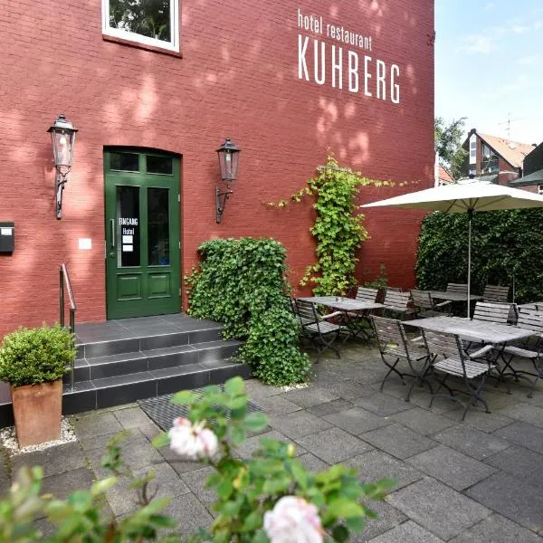 Hotel KUHBERG Hamburg, hotel em Wentorf bei Hamburg