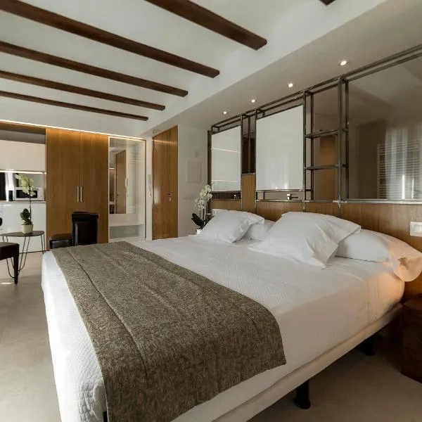 Vinatea Suites, hotel v destinaci Morella