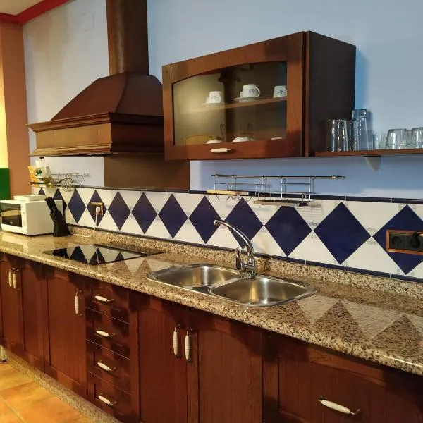 -2-COMO EN CASA, en centro historico de Ubeda, hotel di Ubeda