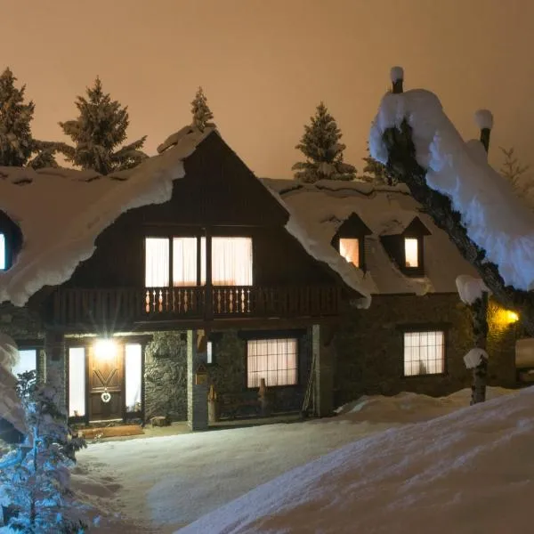 Chalet Casa Pepe Vielha, hotel v destinaci Vielha