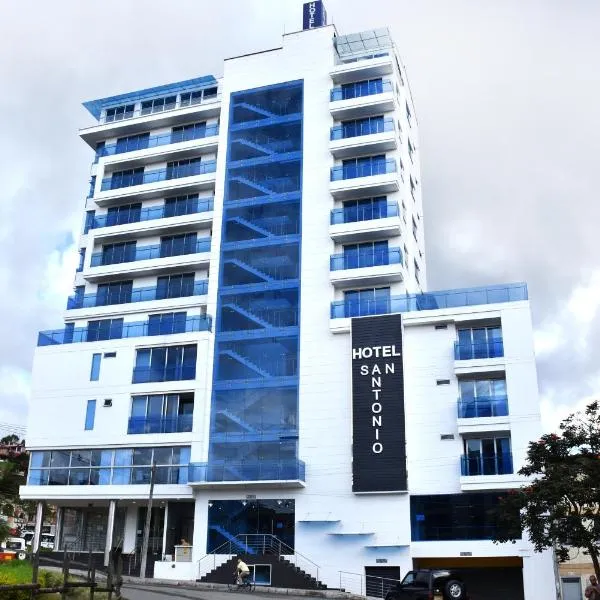 Hotel San Antonio Guarne, hôtel à Guarne