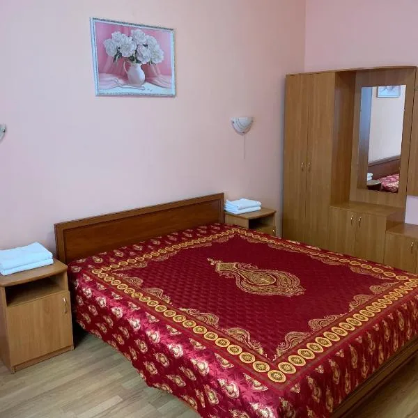 Inn on Zhytomyrska, hotel in Kyiv