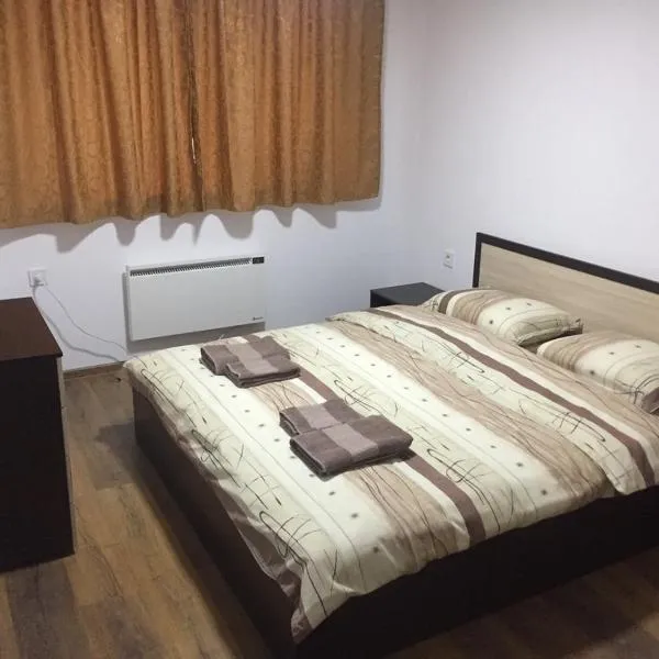 Dunav Apart, hotel em Ruse