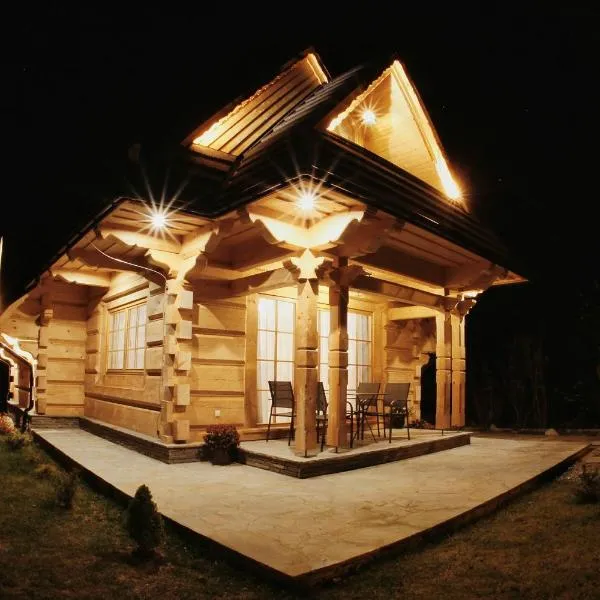 자코파네에 위치한 호텔 BIAŁY PUCH