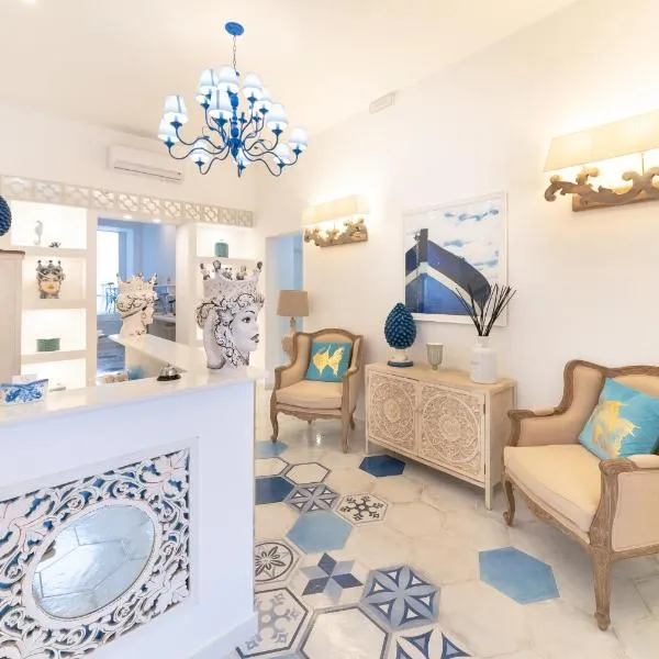 QuattroCuori Boutique Hotel & Spa, hotel v destinácii Portopalo